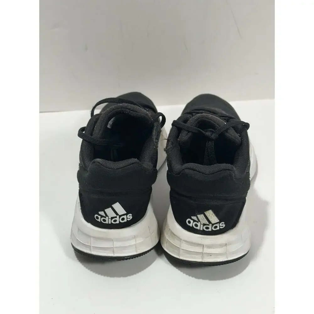 Adidas‎ Duramo GX0709 Black/White Running Shoes Woman’s Size 6